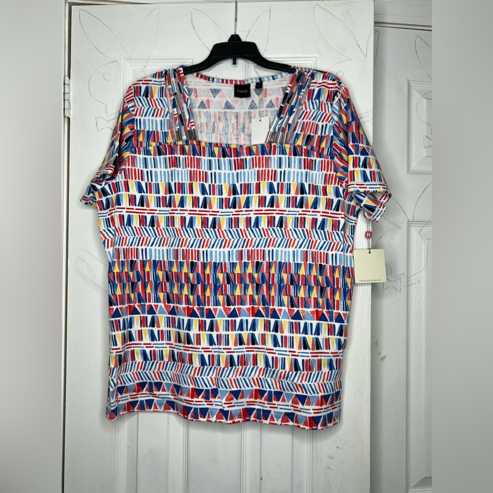Multi Colored shirt